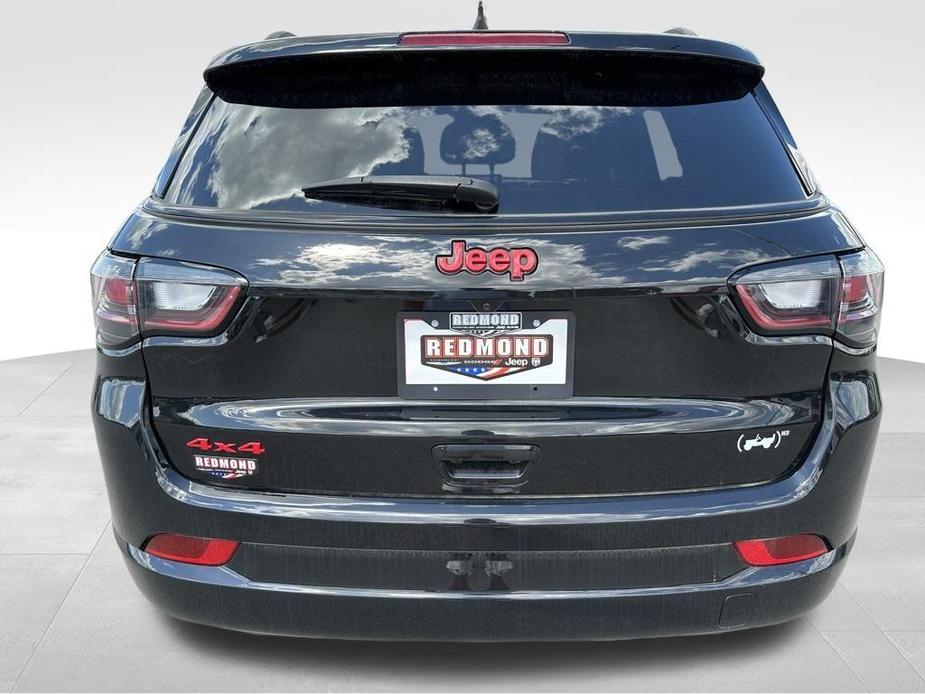 new 2023 Jeep Compass car, priced at $35,000