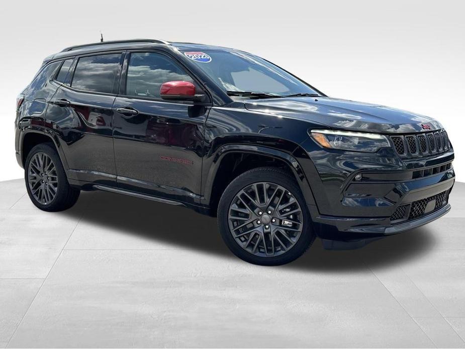 new 2023 Jeep Compass car, priced at $35,000