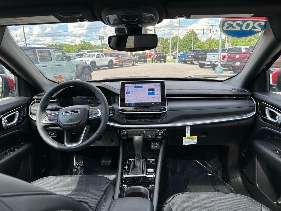 new 2023 Jeep Compass car, priced at $35,000