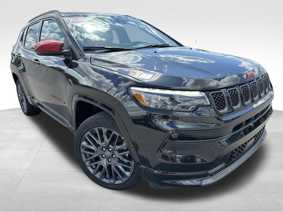 new 2023 Jeep Compass car, priced at $35,000