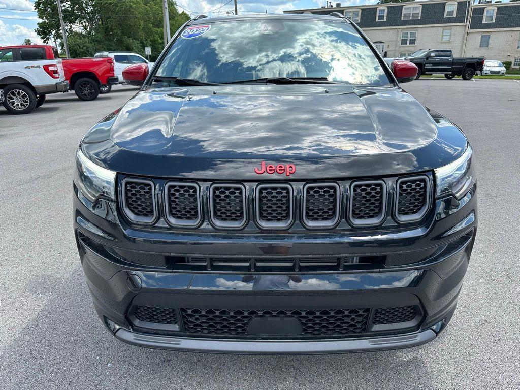 used 2023 Jeep Compass car, priced at $31,000