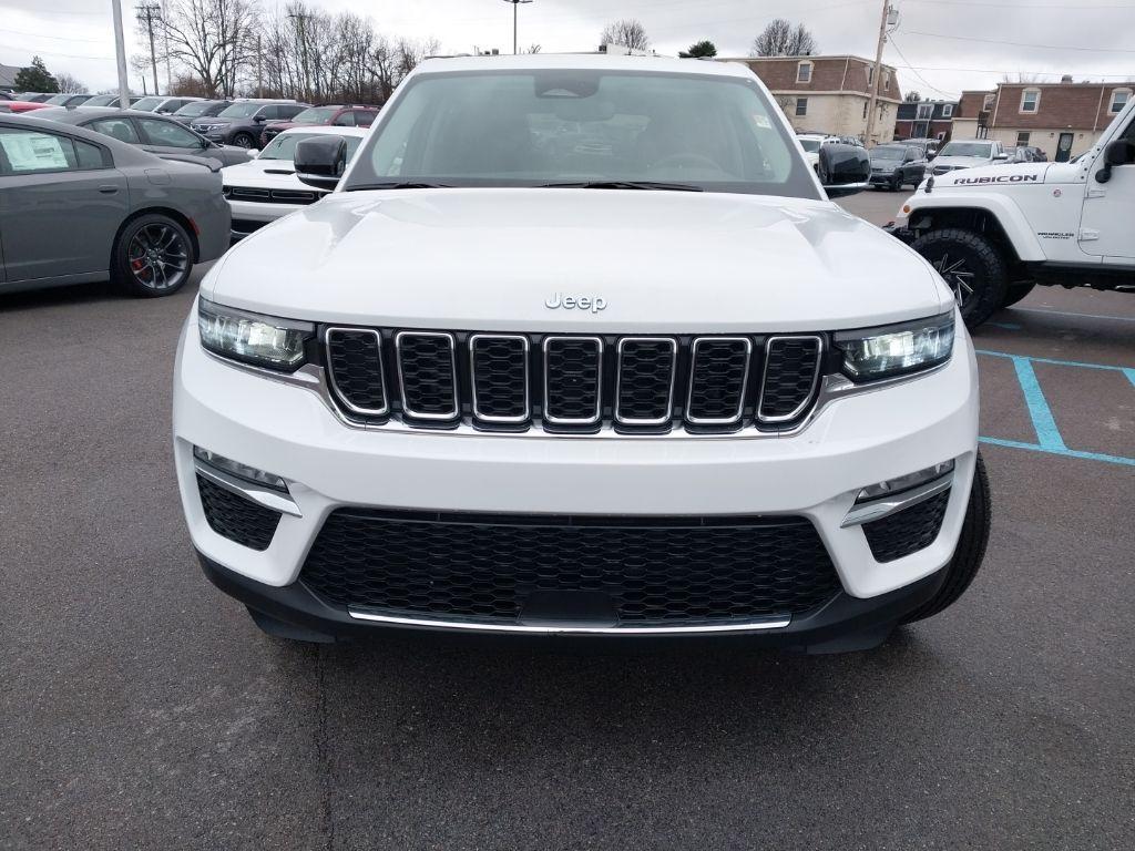 new 2023 Jeep Grand Cherokee 4xe car, priced at $46,000