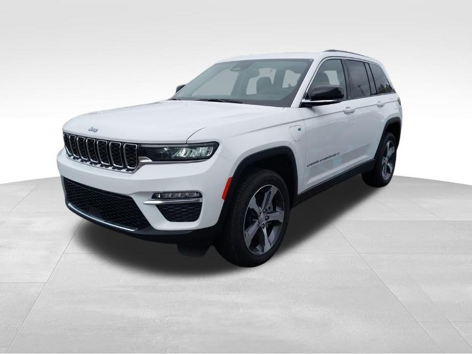 new 2023 Jeep Grand Cherokee 4xe car, priced at $46,000