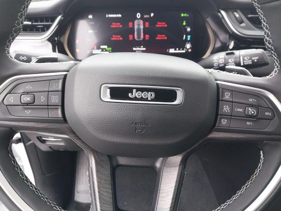 new 2023 Jeep Grand Cherokee 4xe car, priced at $46,000