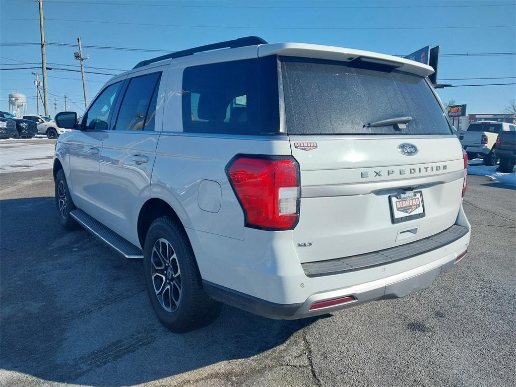 used 2022 Ford Expedition car, priced at $43,250