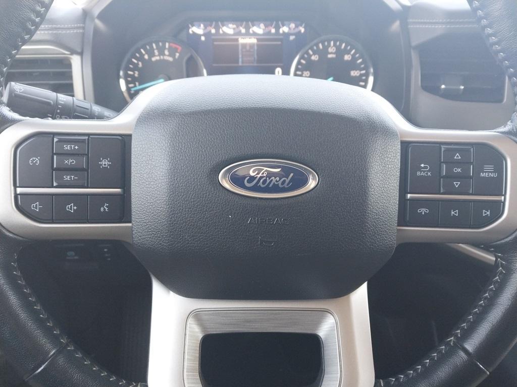 used 2022 Ford Expedition car, priced at $43,250