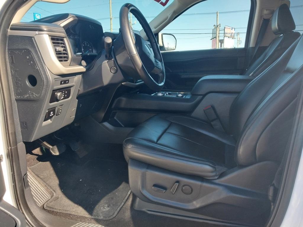 used 2022 Ford Expedition car, priced at $43,250