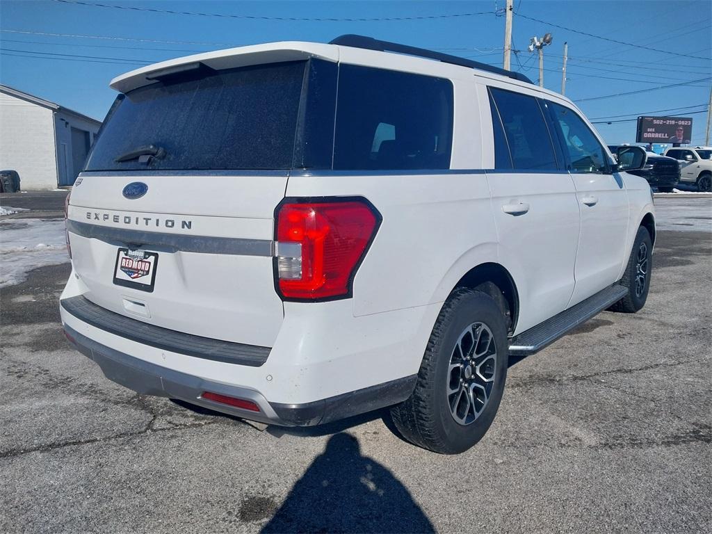 used 2022 Ford Expedition car, priced at $43,250