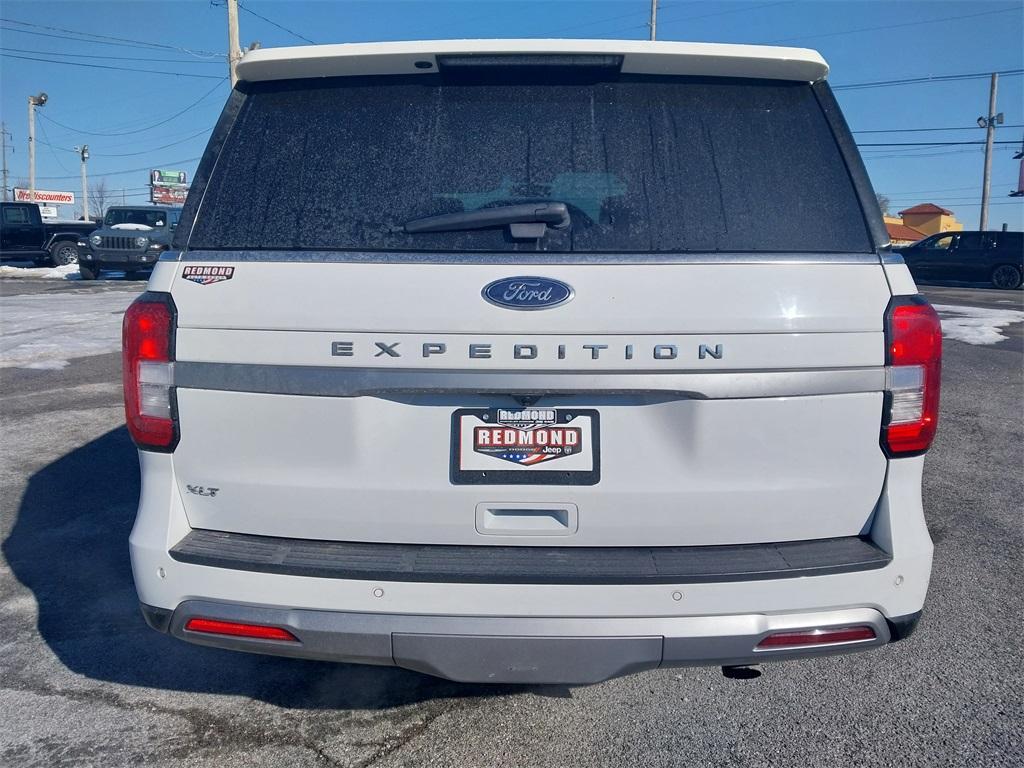 used 2022 Ford Expedition car, priced at $43,250