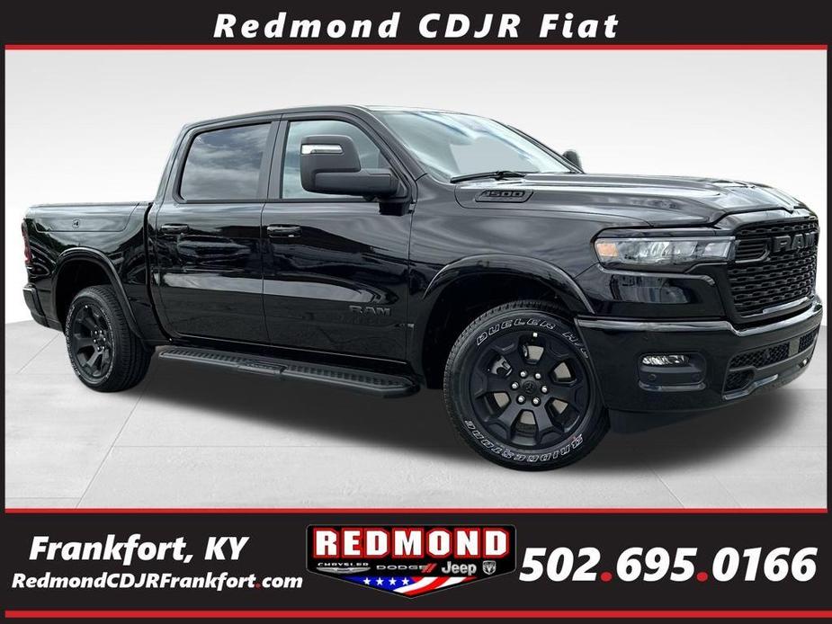 new 2025 Ram 1500 car, priced at $53,750