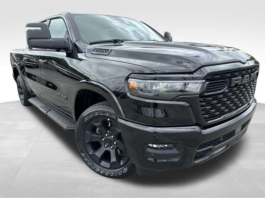 new 2025 Ram 1500 car, priced at $53,750