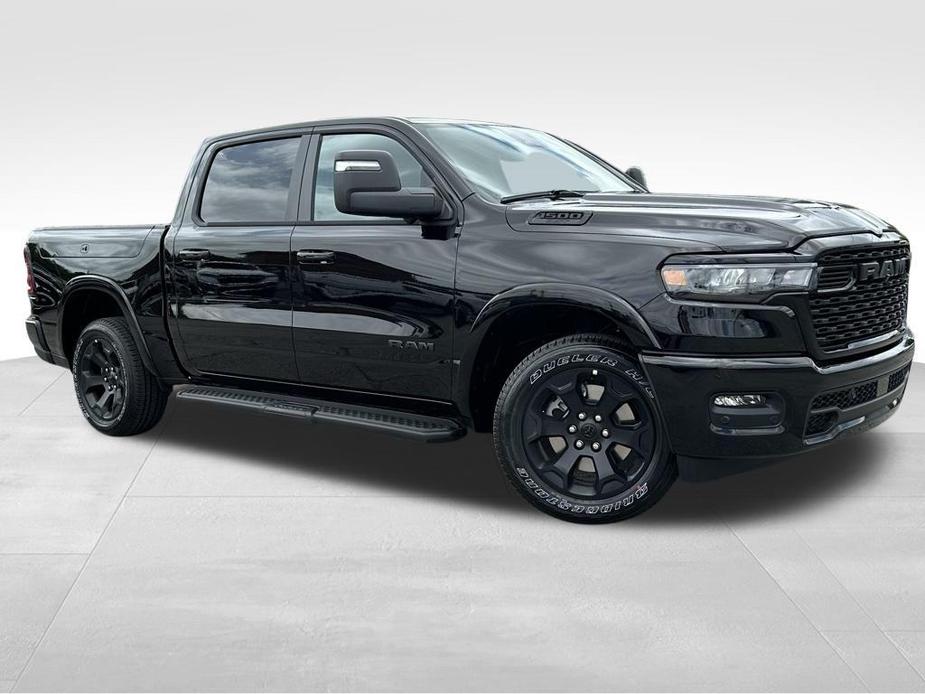 new 2025 Ram 1500 car, priced at $53,750