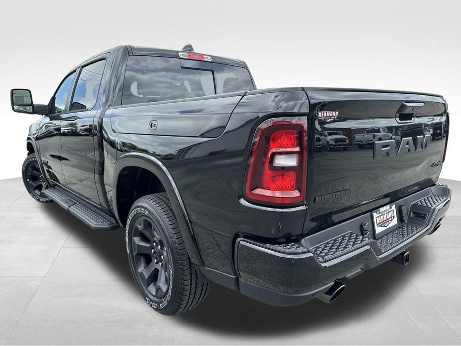 new 2025 Ram 1500 car, priced at $53,750