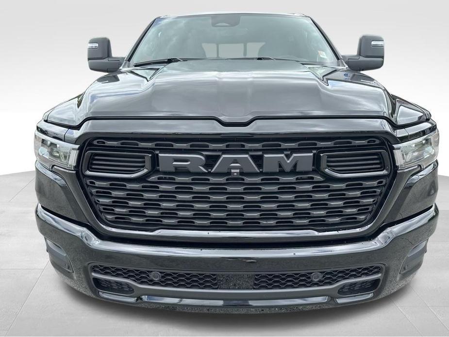 new 2025 Ram 1500 car, priced at $53,750