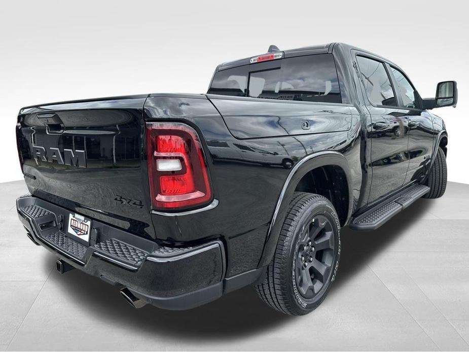 new 2025 Ram 1500 car, priced at $53,750