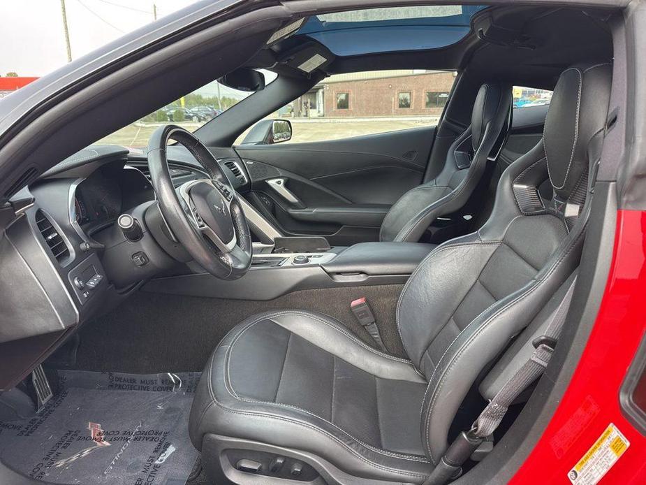 used 2014 Chevrolet Corvette Stingray car, priced at $38,500