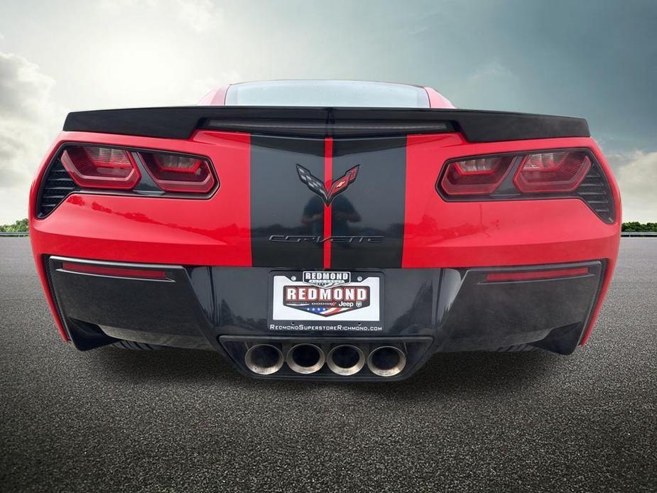 used 2014 Chevrolet Corvette Stingray car, priced at $38,500