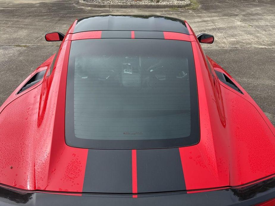 used 2014 Chevrolet Corvette Stingray car, priced at $38,500