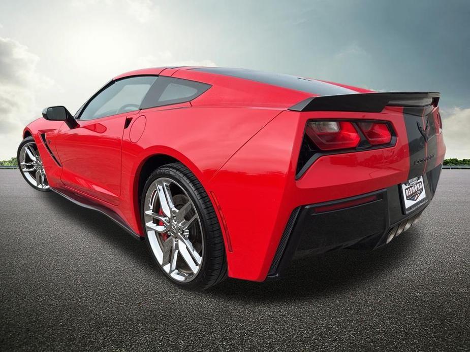 used 2014 Chevrolet Corvette Stingray car, priced at $38,500