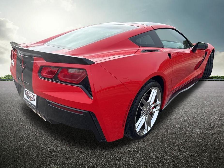 used 2014 Chevrolet Corvette Stingray car, priced at $38,500