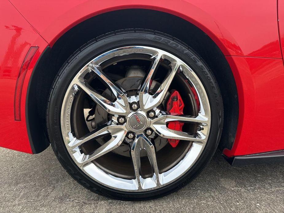 used 2014 Chevrolet Corvette Stingray car, priced at $38,500