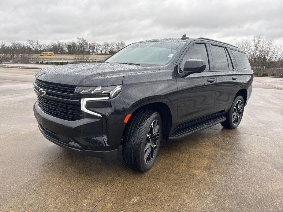 used 2024 Chevrolet Tahoe car, priced at $64,000