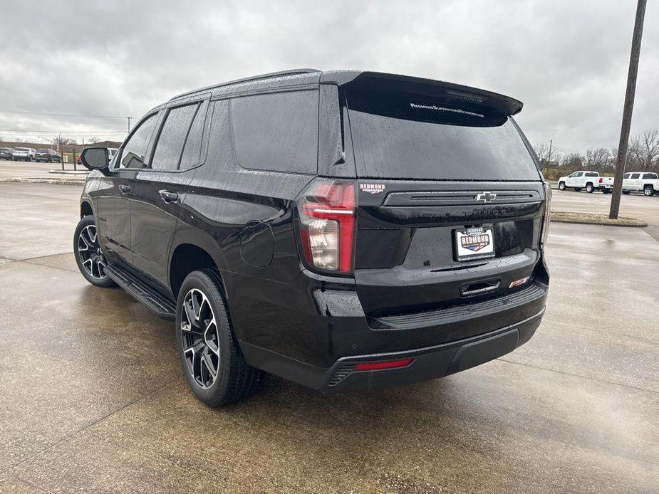 used 2024 Chevrolet Tahoe car, priced at $64,000