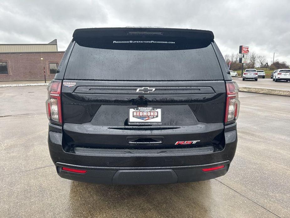 used 2024 Chevrolet Tahoe car, priced at $64,000