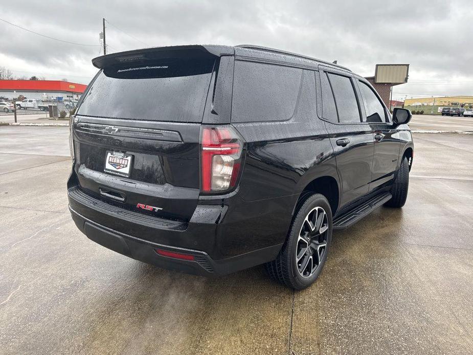 used 2024 Chevrolet Tahoe car, priced at $64,000