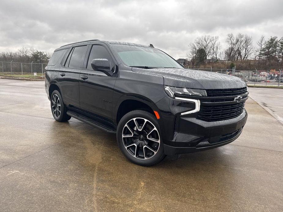 used 2024 Chevrolet Tahoe car, priced at $64,000