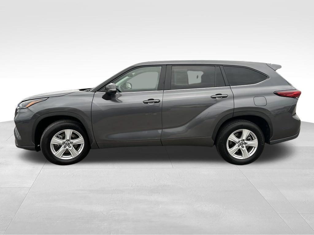 used 2023 Toyota Highlander car, priced at $31,000