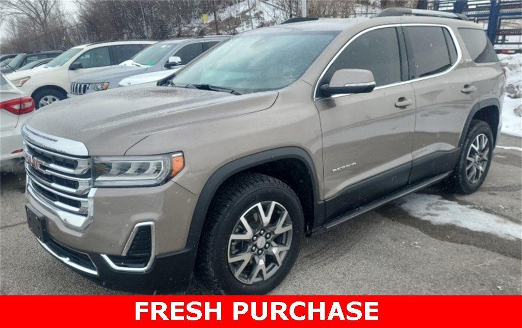 used 2023 GMC Acadia car, priced at $24,000