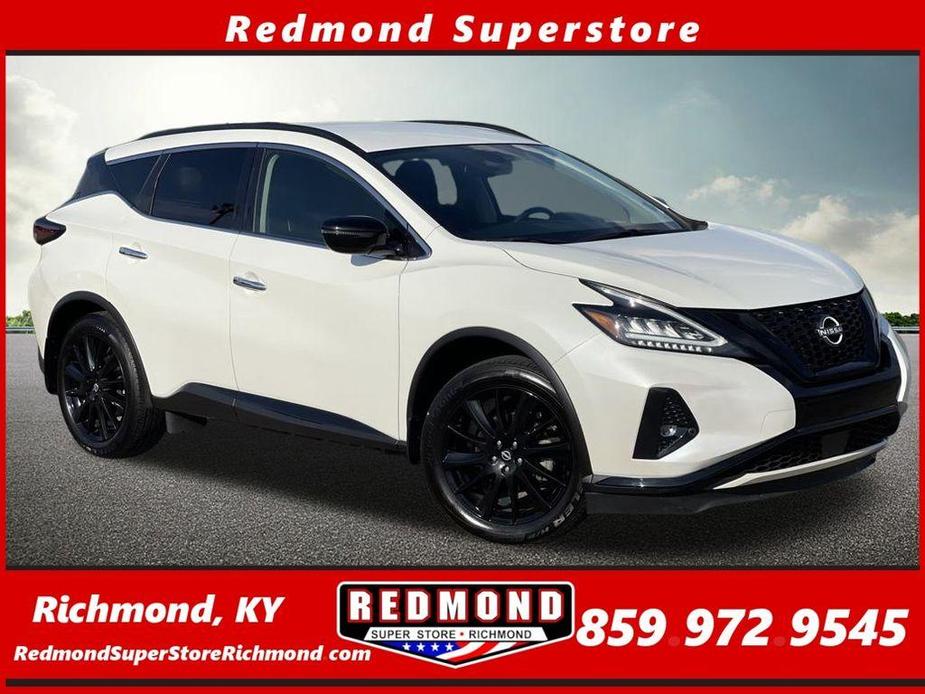 used 2023 Nissan Murano car, priced at $24,250