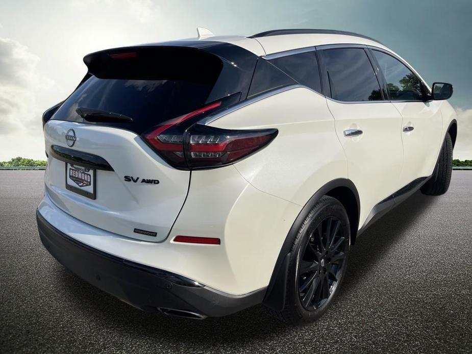 used 2023 Nissan Murano car, priced at $24,250