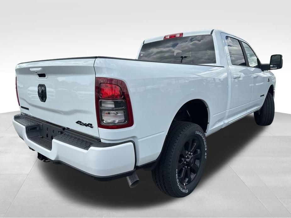 new 2024 Ram 2500 car, priced at $66,500