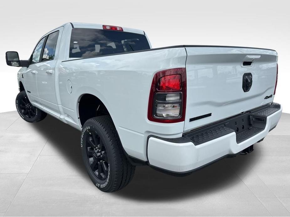 new 2024 Ram 2500 car, priced at $66,500