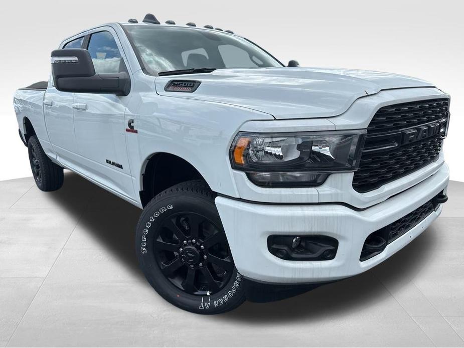 new 2024 Ram 2500 car, priced at $66,500