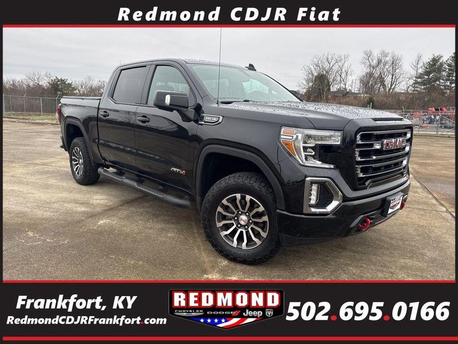 used 2019 GMC Sierra 1500 car, priced at $38,000