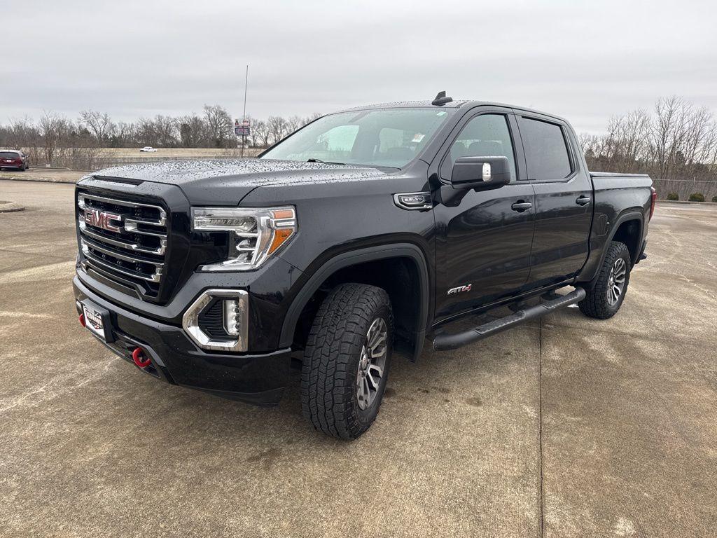 used 2019 GMC Sierra 1500 car, priced at $36,900