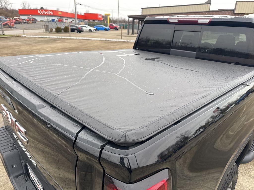 used 2019 GMC Sierra 1500 car, priced at $36,900