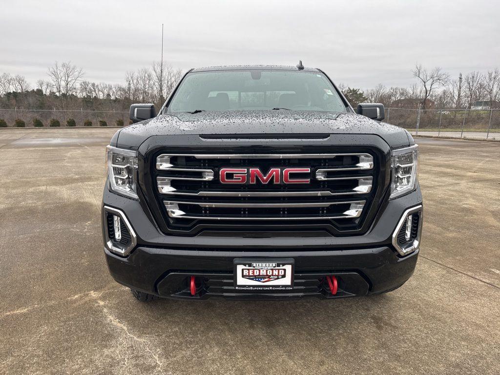 used 2019 GMC Sierra 1500 car, priced at $36,900