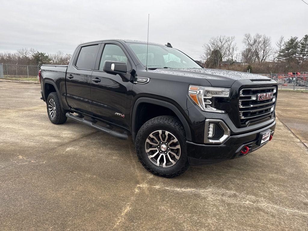 used 2019 GMC Sierra 1500 car, priced at $36,900