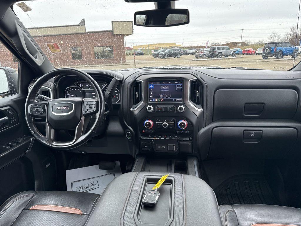 used 2019 GMC Sierra 1500 car, priced at $36,900