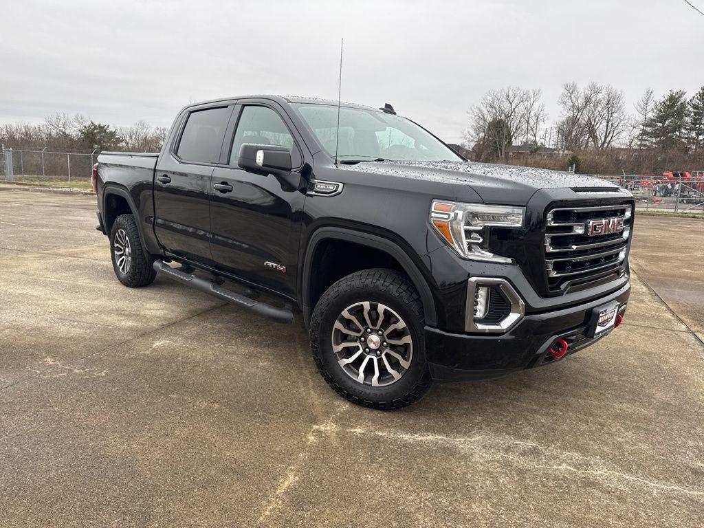 used 2019 GMC Sierra 1500 car, priced at $36,900