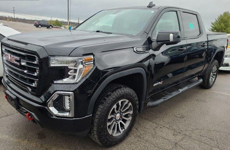 used 2019 GMC Sierra 1500 car, priced at $38,000