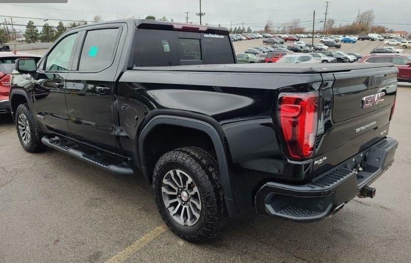 used 2019 GMC Sierra 1500 car, priced at $38,000