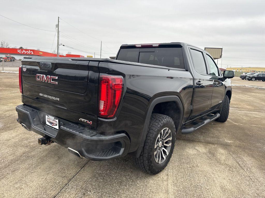 used 2019 GMC Sierra 1500 car, priced at $36,900