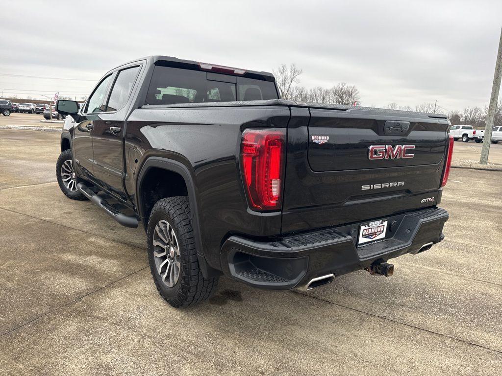 used 2019 GMC Sierra 1500 car, priced at $36,900