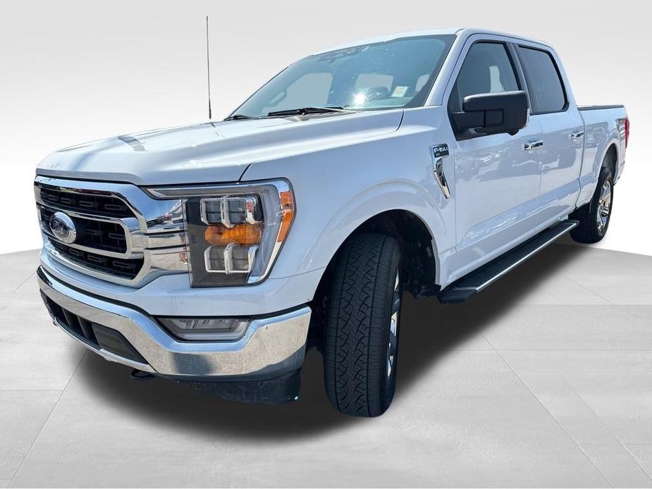 used 2022 Ford F-150 car, priced at $41,250