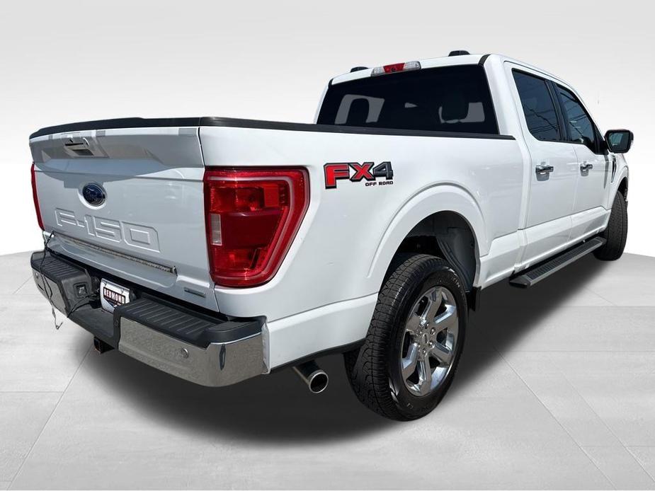 used 2022 Ford F-150 car, priced at $41,250